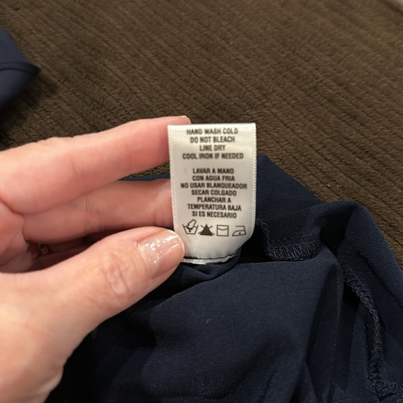 Navy Dress - Picture 6 of 6